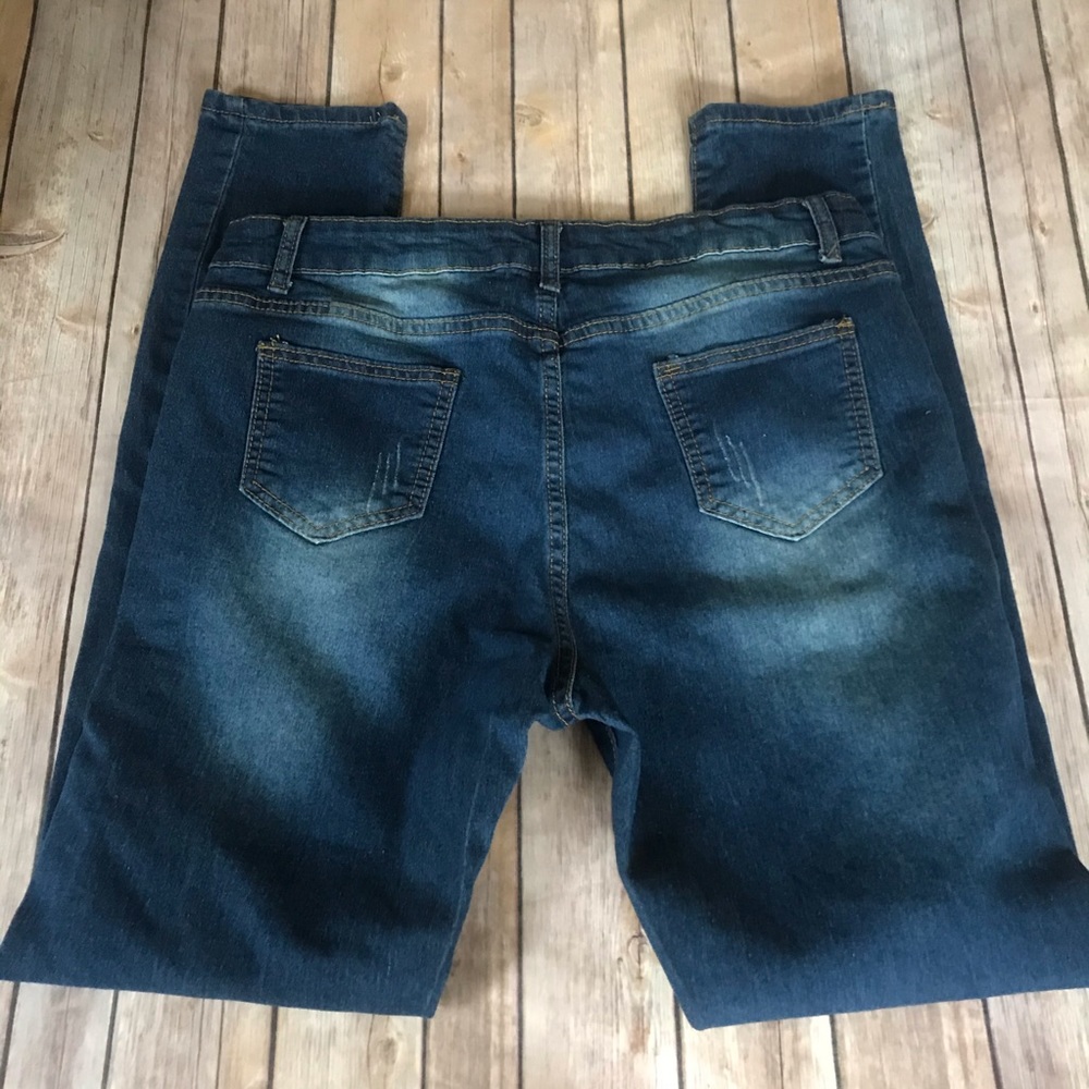 🌈Color 3 Collections Jeans🌈 - Picture 4 of 6